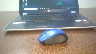 How to connect Wireless Mouse to LaptopPC [upl. by Htbazile]