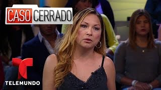 Hija del violador  Caso Cerrado  Telemundo [upl. by Katherina345]