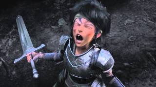 Full HDDragon Nest Rise of the Black Dragon Movie TrailerBy Milipictures [upl. by Sterling246]