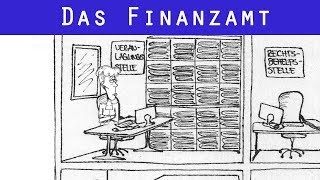 Wie funktioniert DAS FINANZAMT [upl. by Hsekin]