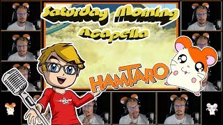 HAMTARO Theme  Saturday Morning Acapella REUPLOAD  Slideshow [upl. by Deny]