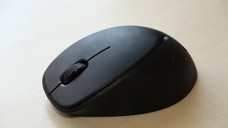 HP Comfort Grip Wireless Mouse [upl. by Ahsiuqram]