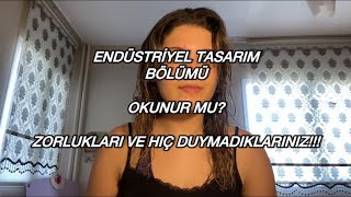 endüstriyel tasarım okumak [upl. by Tiphany442]