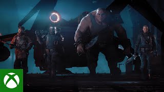 Warhammer 40000 Darktide  Official Gameplay Trailer [upl. by Husein]