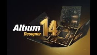 Altium Design 8 How to Import Gerber File [upl. by Anaylil297]