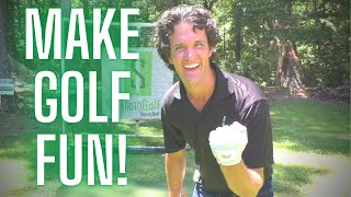 This is the Only Golf Lesson You Will Ever Need  Stop Searching YouTube and Start Playing Golf [upl. by Cathee]