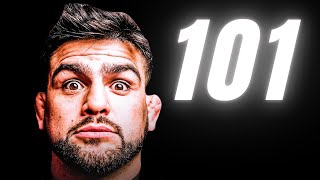 KELVIN GASTELUM 101 [upl. by Adnulahs]