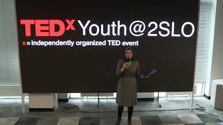 quotNot Like Other Girlsquot  the Culture of Internalised Misogyny  Antonina Stępak  TEDxYouth2SLO [upl. by Amimej694]