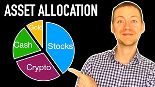 How To Build an Investment Portfolio  Asset Allocation [upl. by Haduj]