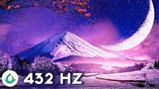 432 Hz Cleanse Negative Energy [upl. by Driscoll]