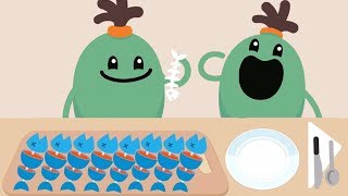 Play Fun Kitchen Foods Cooking Game  Dumb Ways JR Boffos Breakfast [upl. by Leboff]