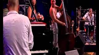 Avishai Cohen  Shalom Aleichem live Jazz in Marciac 2010 [upl. by Aillimac]