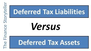 Deferred tax explained [upl. by Laniger]