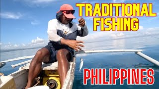 Traditional Fishing in the Philippines [upl. by Tabatha698]