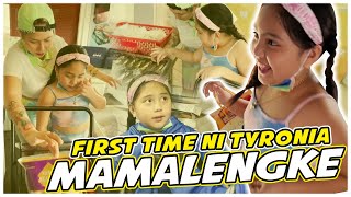 VLOG 178 FIRST TIME NI TYRONIA MAMALENGKE [upl. by Neffets]