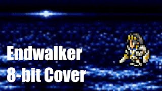 Final Fantasy XIV Endwalker 8bit  Final Boss Theme [upl. by Afatsuom334]