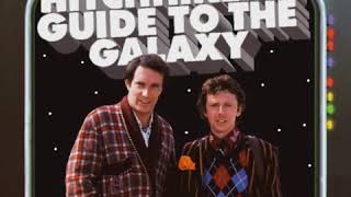 The Hitchhikers Guide to the Galaxy  TV Theme [upl. by Rieth]