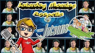 The JETSONS Theme  Saturday Morning Acapella [upl. by Mcdonald]