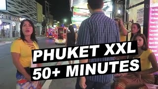 Phuket XXL  Thailand Megadose of Island Nightlife [upl. by Caraviello]