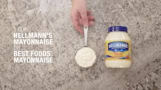 Creamy Spinach Dip Recipe  Hellmanns® [upl. by Naus143]