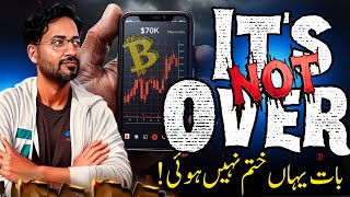 🛑 DONT MISS THIS VIDEO 🫨 Latest Crypto Market Analysis amp BTC News Updates Today 📊 [upl. by Kcirad]