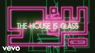 Cage The Elephant  House Of Glass Official Lyric Video [upl. by Ozzy15]