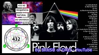 PINK FLOYD HITS  432 Hz  2022 [upl. by Nahsyar]