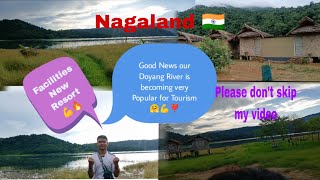 Exploring Doyang River amp New Resorts in Nagaland 🇮🇳❣️ [upl. by Fontes]