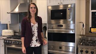 Smeg Speed Oven Instructions Tutorial SU45MCX1 SCU45MCS1 [upl. by Lorinda]