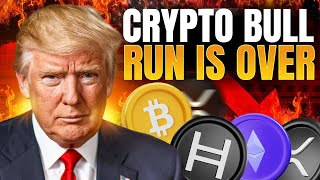 HUGE CRYPTO CRASH  Crypto Market Update [upl. by Suzy]