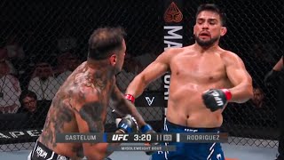 Kelvin Gastelum vs Daniel Rodriguez  FULL FIGHT RECAP [upl. by Munniks]