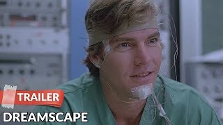 Dreamscape 1984 Trailer  Dennis Quaid  Max Von Sydow [upl. by Kawasaki690]