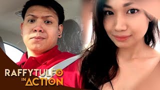 PART 1  FLIGHT ATTENDANT SINASABUNUTAN NG KANYANG FLIGHT INSTRUCTOR NA MISTER [upl. by Schuman]