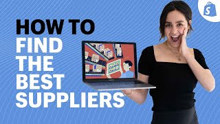 How To Find A Good And Reliable Manufacturer Or Supplier For Your Product Idea [upl. by Nodnnarb]