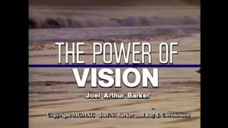 The Power of Vision With Joel Barker [upl. by Eatton]