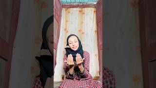 Beti ke Roza ki Barqat😰🤲🏻 Ishaan Ali11  ramadan roza beti emotional [upl. by Jadwiga]