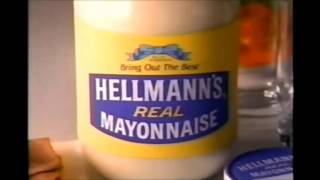 Hellmanns Real Mayonnaise [upl. by Vivl]