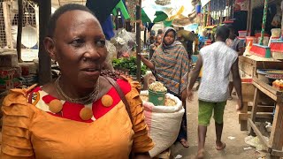 Tanzanians proud of first female president Samia Suluhu Hassan  AFP [upl. by Inesita342]