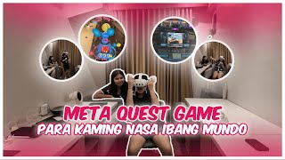 META QUEST GAME [upl. by Aerdnek]