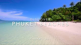 Phuket Amazing Beaches [upl. by Atiana]