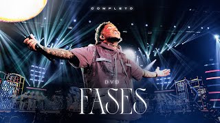 Suel  DVD Fases  Ao Vivo COMPLETO [upl. by Joash]