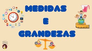 Medidas e Grandezas [upl. by Krissy]