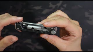 Gerber Armbar Drive Multitool [upl. by Aiuqram555]