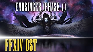 Endsinger Phase 1 Theme quotThe Final Dayquot  FFXIV OST [upl. by Endora]