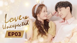 【ENG SUB】 Love Unexpected  EP3  Starring Fan ShiqiQi Yandi 不可思议的爱情  MangoTV US [upl. by Dickey935]