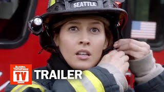 Station 19 Season 1 Trailer  Rotten Tomatoes TV [upl. by Norrehc710]