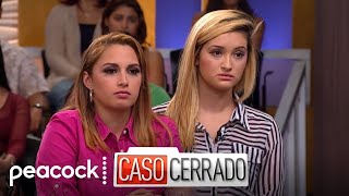 Hija Odia Hombres Casos Completos  Caso Cerrado  Telemundo [upl. by Anileuqcaj928]