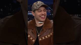 Pete Davidson shares how he got into SNL [upl. by Jedlicka]