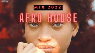 Afro House Mix 2022  Afro House Instrumental Beats  Afro Dance Music [upl. by Akialam514]