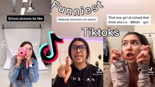 Relatable Tiktoks  guaranteed to make you laugh [upl. by Katharine]